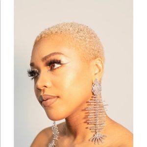 rich fish high quality fashion earrings